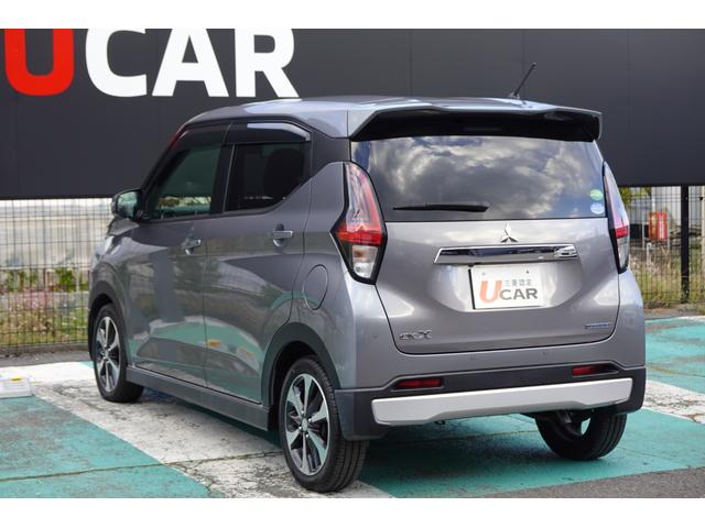 eKクロス G 2WDフロント駆動 CVTインパネシフト オートエアコン 純正2DINCDステレオ・全方位カメラ・フロントカメラ・サイドカメラ・バックカメラ・デジタルルームミラー・アイドリングストップ・横滑り防止・車線逸脱防止・誤発進抑制・LEDヘッドライト・ワンオーナー(61枚目)