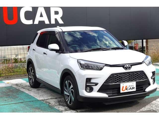 ライズ Z 2WDフロント駆動 CVTインパネシフト ターボチャージ ャー・9インチSDナビ・バックカメラ・レーダークルーズコントロール・アイドリングストップ・ABS・横滑り防止・車線逸脱防止・コーナーセンサー・誤発進抑制・LEDヘッドライト・フォグランプ・オートライト(5枚目)