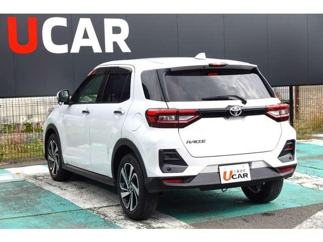 ライズ Z 2WDフロント駆動 CVTインパネシフト ターボチャージ ャー・9インチSDナビ・バックカメラ・レーダークルーズコントロール・アイドリングストップ・ABS・横滑り防止・車線逸脱防止・コーナーセンサー・誤発進抑制・LEDヘッドライト・フォグランプ・オートライト(6枚目)