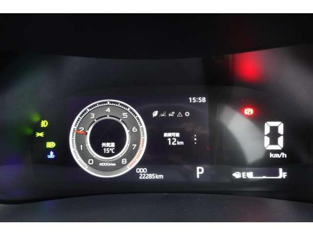 ライズ Z 2WDフロント駆動 CVTインパネシフト ターボチャージ ャー・9インチSDナビ・バックカメラ・レーダークルーズコントロール・アイドリングストップ・ABS・横滑り防止・車線逸脱防止・コーナーセンサー・誤発進抑制・LEDヘッドライト・フォグランプ・オートライト(12枚目)