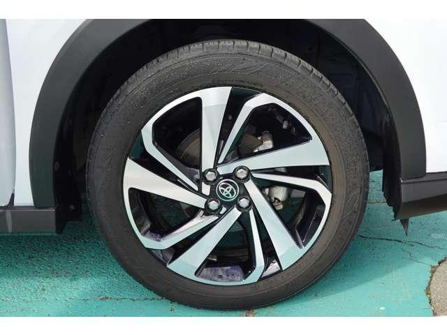 ライズ Z 2WDフロント駆動 CVTインパネシフト ターボチャージ ャー・9インチSDナビ・バックカメラ・レーダークルーズコントロール・アイドリングストップ・ABS・横滑り防止・車線逸脱防止・コーナーセンサー・誤発進抑制・LEDヘッドライト・フォグランプ・オートライト(18枚目)