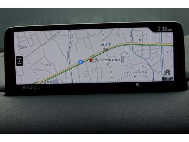 ＣＸ－５ ２５Ｓ　スポーツアピアランス　２ＷＤ　純正ナビ　全方位カメラ　誤発進抑制（4枚目）