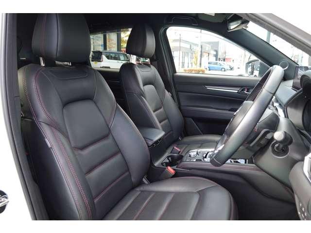ＣＸ－５ ２５Ｓ　スポーツアピアランス　２ＷＤ　純正ナビ　全方位カメラ　誤発進抑制（9枚目）