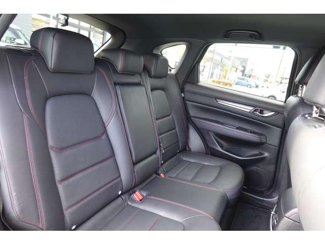 ＣＸ－５ ２５Ｓ　スポーツアピアランス　２ＷＤ　純正ナビ　全方位カメラ　誤発進抑制（10枚目）