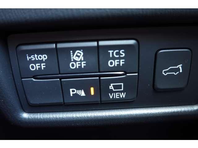 ＣＸ－５ ２５Ｓ　スポーツアピアランス　２ＷＤ　純正ナビ　全方位カメラ　誤発進抑制（14枚目）