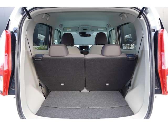 eKワゴン M 2WDフロント駆動 CVTインパネシフト エアコン パワ ステアリング・パワーウインド・アイドリングストップ・ABS・横滑り防止・衝突被害軽減ブレーキ・車線逸脱警報・前後誤発進抑制・ハロゲンヘッドライト・オートハイビーム・ワンオーナー・オーディオナビレス(17枚目)