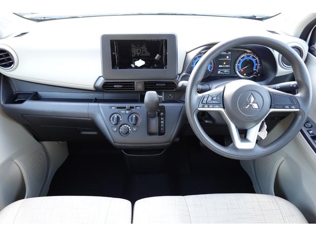 eKワゴン M 2WDフロント駆動 CVTインパネシフト エアコン パワ ステアリング・パワーウインド・アイドリングストップ・ABS・横滑り防止・衝突被害軽減ブレーキ・車線逸脱警報・前後誤発進抑制・ハロゲンヘッドライト・オートハイビーム・ワンオーナー・オーディオナビレス(27枚目)