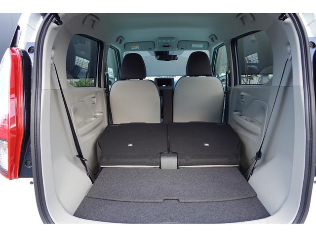 eKワゴン M 2WDフロント駆動 CVTインパネシフト エアコン パワ ステアリング・パワーウインド・アイドリングストップ・ABS・横滑り防止・衝突被害軽減ブレーキ・車線逸脱警報・前後誤発進抑制・ハロゲンヘッドライト・オートハイビーム・ワンオーナー・オーディオナビレス(40枚目)