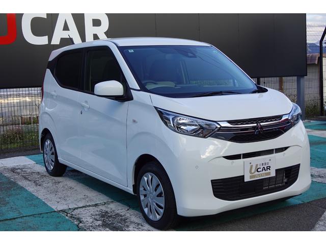 eKワゴン M 2WDフロント駆動 CVTインパネシフト エアコン パワ ステアリング・パワーウインド・アイドリングストップ・ABS・横滑り防止・衝突被害軽減ブレーキ・車線逸脱警報・前後誤発進抑制・ハロゲンヘッドライト・オートハイビーム・ワンオーナー・オーディオナビレス(43枚目)