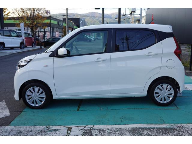 eKワゴン M 2WDフロント駆動 CVTインパネシフト エアコン パワ ステアリング・パワーウインド・アイドリングストップ・ABS・横滑り防止・衝突被害軽減ブレーキ・車線逸脱警報・前後誤発進抑制・ハロゲンヘッドライト・オートハイビーム・ワンオーナー・オーディオナビレス(70枚目)