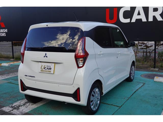 eKワゴン M 2WDフロント駆動 CVTインパネシフト エアコン パワ ステアリング・パワーウインド・アイドリングストップ・ABS・横滑り防止・衝突被害軽減ブレーキ・車線逸脱警報・前後誤発進抑制・ハロゲンヘッドライト・オートハイビーム・ワンオーナー・オーディオナビレス(76枚目)