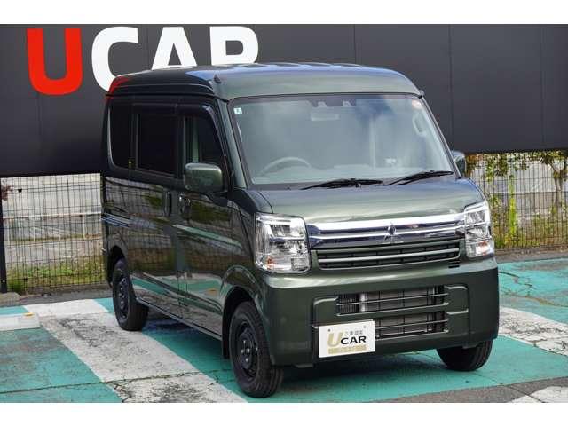 ミニキャブバン ブラボー ターボ付 4WD CVT 衝突被害軽減(9枚目)