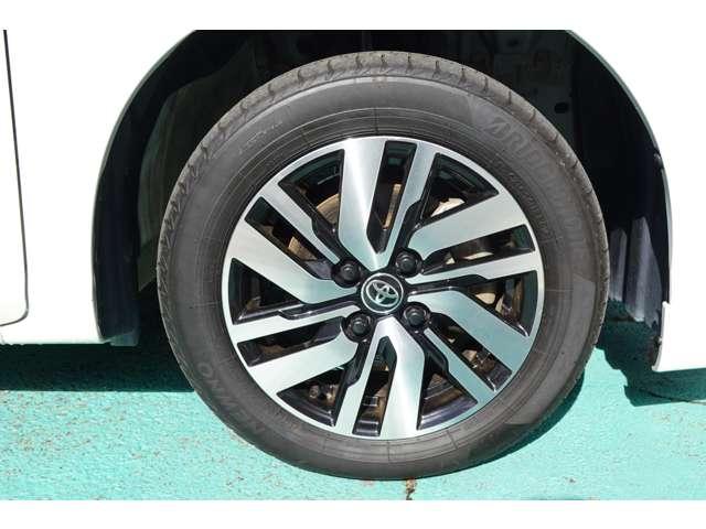 ルーミー カスタムG 純正9型ナビ 全方位カメラ 衝突被害軽減(19枚目)