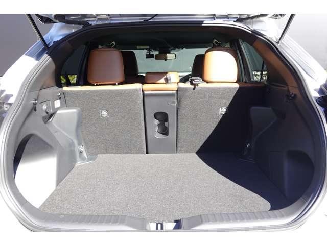 ヤリスクロス ハイブリッドZ アドベンチャー 純正8インチナビ 衝突被害軽減(12枚目)