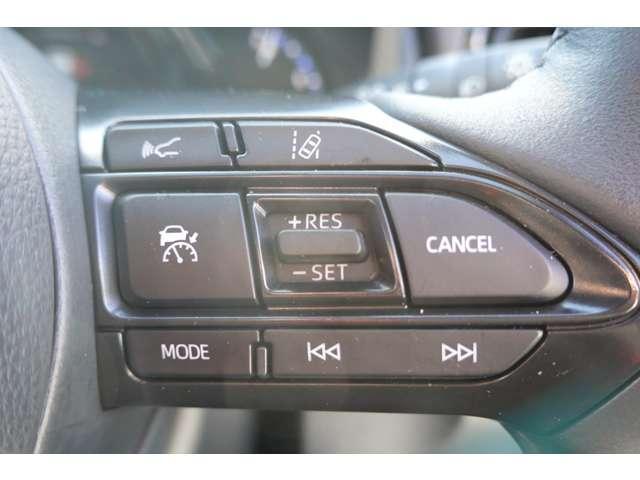 ヤリスクロス ハイブリッドZ アドベンチャー 純正8インチナビ 衝突被害軽減(15枚目)