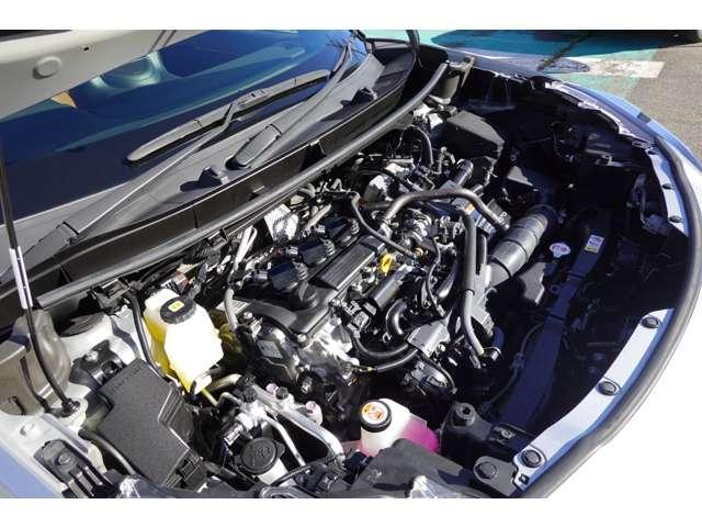 ヤリスクロス ハイブリッドZ アドベンチャー 純正8インチナビ 衝突被害軽減(19枚目)