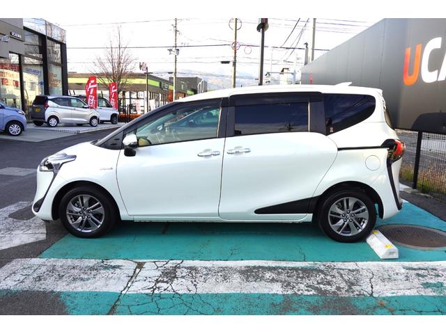 シエンタ ハイブリッド ファンベースG 2WDフロント駆動 オートエア コン・純正9型ワイドSDナビ・フルセグTV・ETC2.0・マルチアラウンドビュ・バックカメラ・ABS・横滑り防止・衝突被害軽減ブレーキ・車線逸脱防止・コーナーセンサー・LEDヘッドライト・フォグランプ(32枚目)