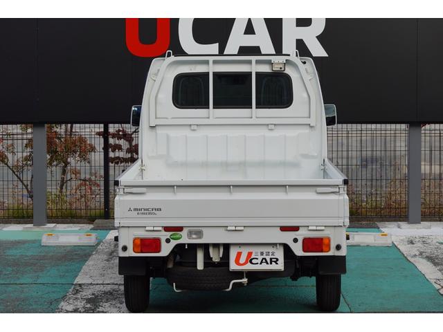 ミニキャブトラック G パートタイム4WD 3速ATフロアシフト マニュアルエア コン・パワステアリング・パワーウィンドウ・横滑り防止・前後誤発進抑制・衝突被害軽減ブレーキ・車線逸脱防止・2DINCDチューナー・ハロゲンヘッドライト・フォグランプ・オートライト・純正サイドバイザー(36枚目)