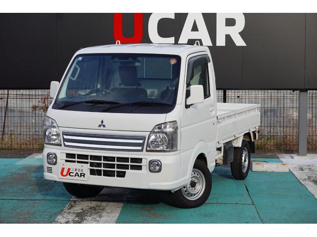 ミニキャブトラック G パートタイム4WD 3速ATフロアシフト マニュアルエア コン・パワステアリング・パワーウィンドウ・横滑り防止・前後誤発進抑制・衝突被害軽減ブレーキ・車線逸脱防止・2DINCDチューナー・ハロゲンヘッドライト・フォグランプ・オートライト・純正サイドバイザー(45枚目)