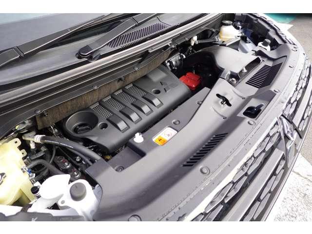 デリカD:5 P 本革シート サイドステップ 11型ナビ(18枚目)