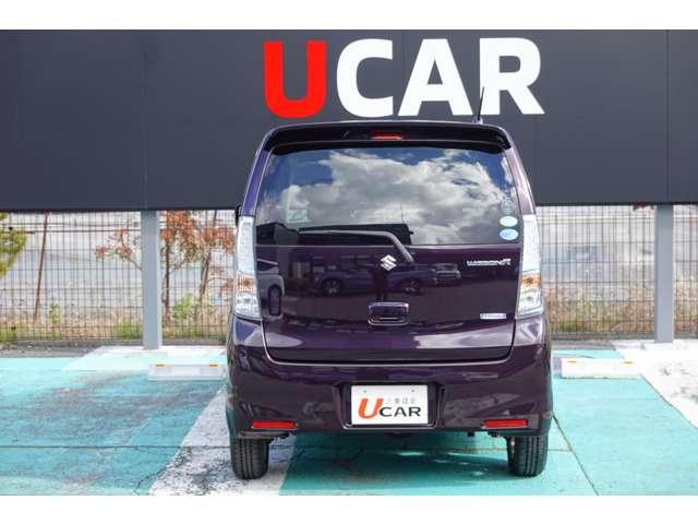 ワゴンR FZ 衝突被害軽減ブレーキ 誤発進抑制(5枚目)