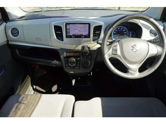 ワゴンR FZ 衝突被害軽減ブレーキ 誤発進抑制(7枚目)