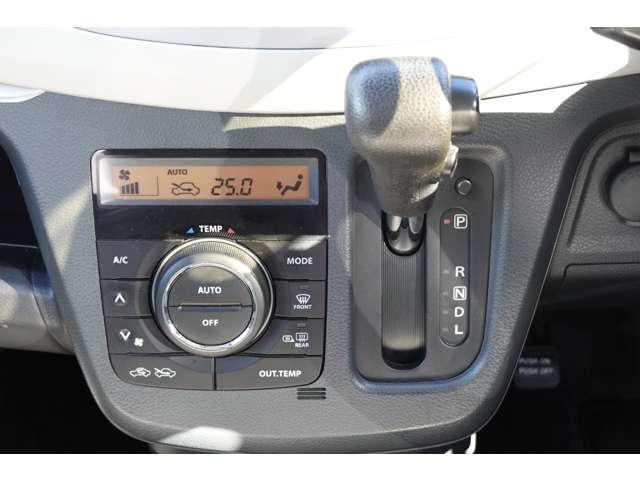 ワゴンR FZ 衝突被害軽減ブレーキ 誤発進抑制(9枚目)