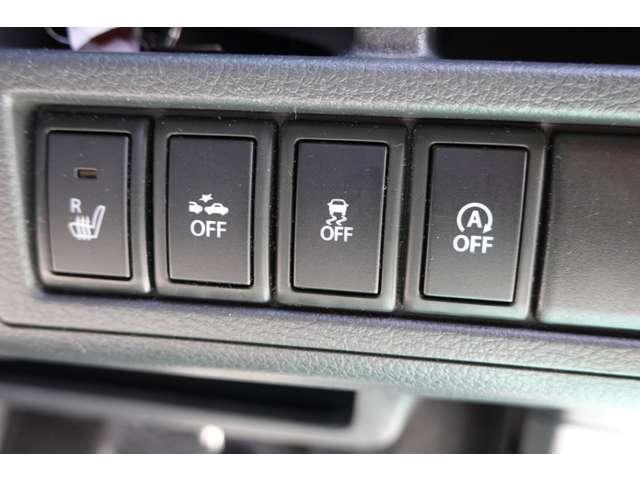 ワゴンR FZ 衝突被害軽減ブレーキ 誤発進抑制(11枚目)