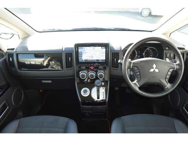 デリカＤ：５ ジャスパー　後席モニター　シートヒーター（10枚目）