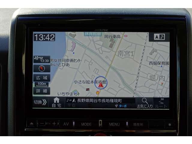 デリカＤ：５ ジャスパー　後席モニター　シートヒーター（13枚目）