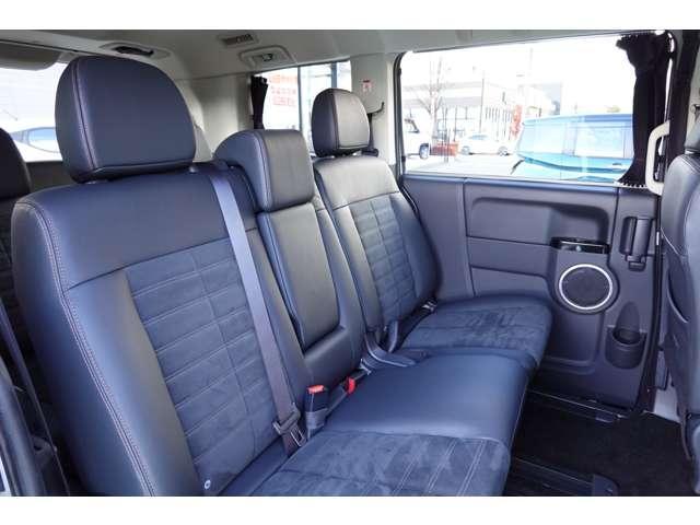 デリカＤ：５ ジャスパー　後席モニター　シートヒーター（16枚目）