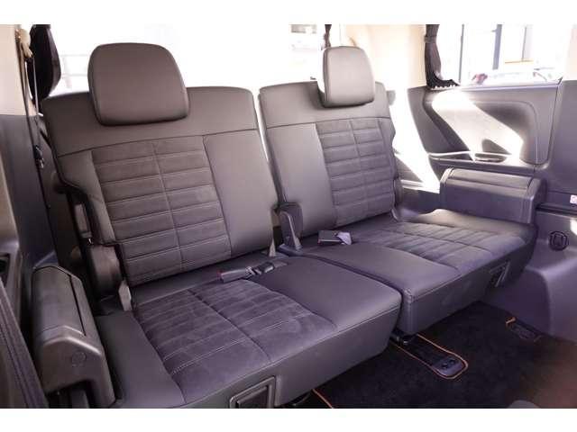 デリカＤ：５ ジャスパー　後席モニター　シートヒーター（17枚目）