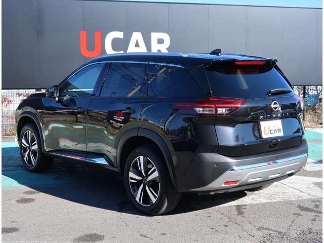 エクストレイル Ｇ　ｅ－４ＯＲＣＥ　純正ナビ　プロパイロット　全方位カメラ（5枚目）