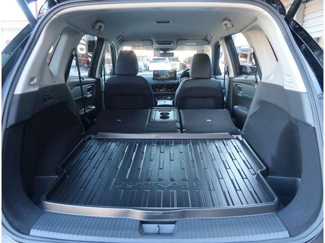 エクストレイル Ｇ　ｅ－４ＯＲＣＥ　純正ナビ　プロパイロット　全方位カメラ（12枚目）