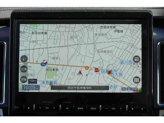 デリカD:5 P 衝突被害軽減ブレーキ 車線逸脱警報(4枚目)