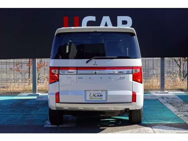 デリカD:5 P 衝突被害軽減ブレーキ 車線逸脱警報(6枚目)