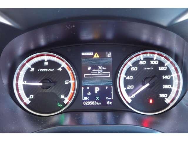 デリカD:5 P 衝突被害軽減ブレーキ 車線逸脱警報(10枚目)