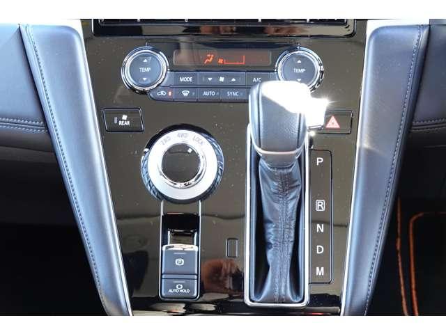 デリカD:5 P 衝突被害軽減ブレーキ 車線逸脱警報(11枚目)