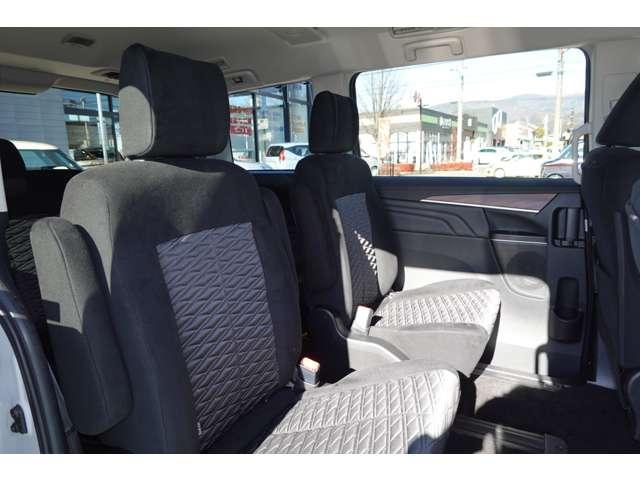 デリカD:5 P 衝突被害軽減ブレーキ 車線逸脱警報(15枚目)