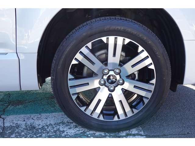 デリカD:5 P 衝突被害軽減ブレーキ 車線逸脱警報(19枚目)