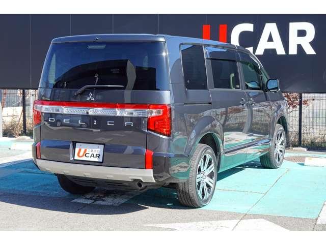 デリカＤ：５ Ｇ　パワーパッケージ　衝突被害軽減ブレーキ　誤発進抑制（6枚目）