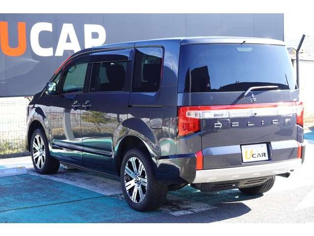 デリカＤ：５ Ｇ　パワーパッケージ　衝突被害軽減ブレーキ　誤発進抑制（7枚目）