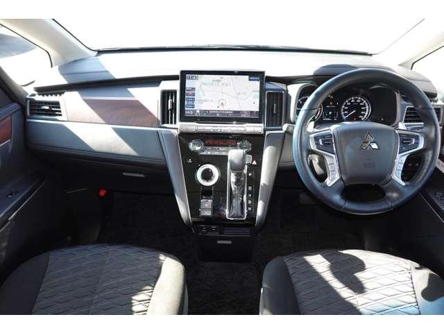 デリカＤ：５ Ｇ　パワーパッケージ　衝突被害軽減ブレーキ　誤発進抑制（8枚目）