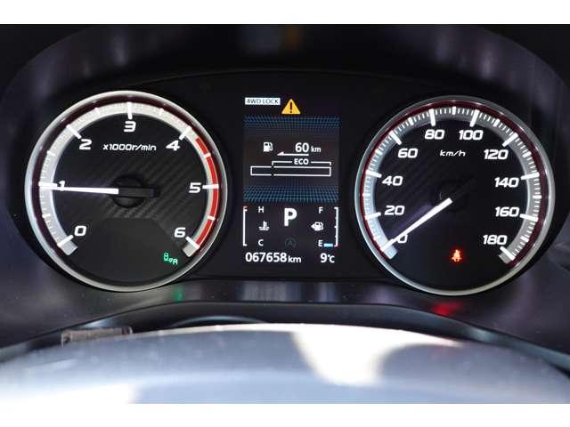 デリカＤ：５ Ｇ　パワーパッケージ　衝突被害軽減ブレーキ　誤発進抑制（9枚目）