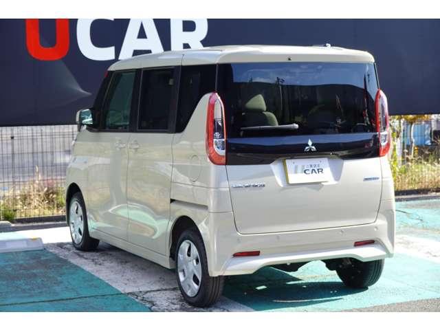 ｅＫスペース Ｍ　誤発進抑制　Ｐソナー　衝突被害軽減（5枚目）