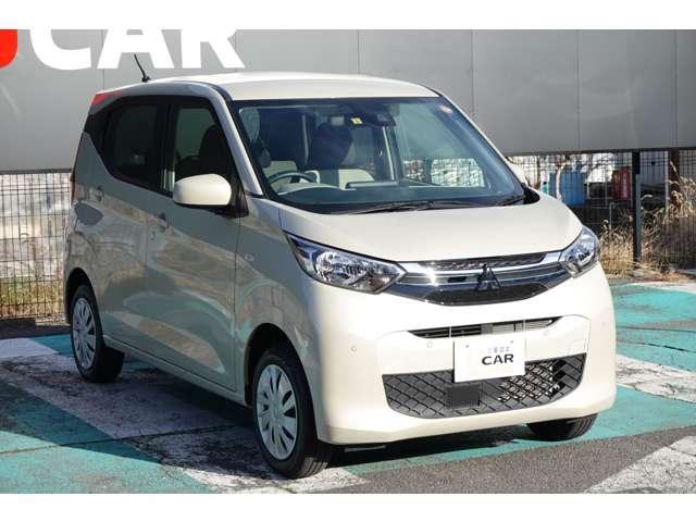 ｅＫワゴン Ｍ　衝突被害軽減ブレーキ　車線逸脱警報（5枚目）