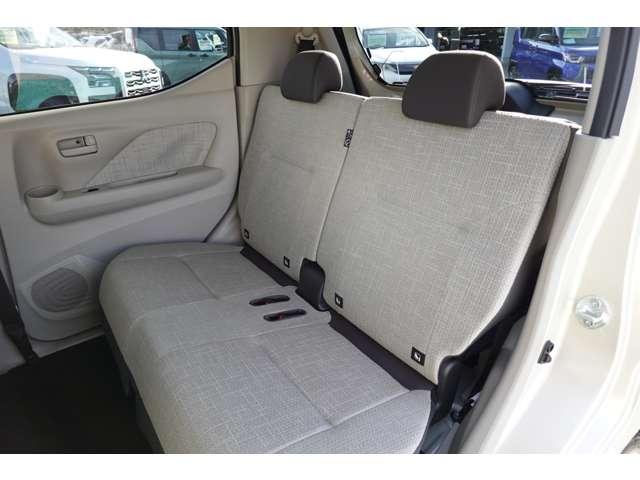 ｅＫワゴン Ｍ　衝突被害軽減ブレーキ　車線逸脱警報（10枚目）