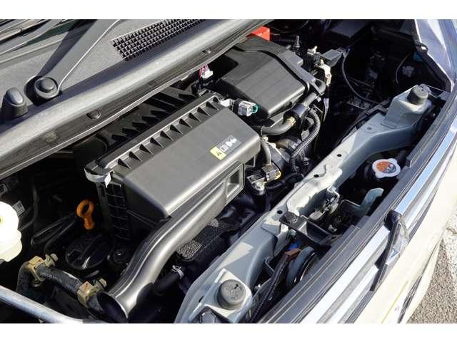 ｅＫワゴン Ｍ　衝突被害軽減ブレーキ　車線逸脱警報（15枚目）