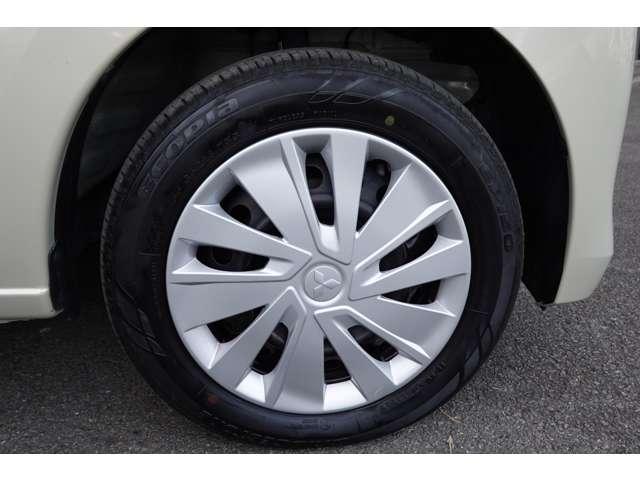 ｅＫワゴン Ｍ　衝突被害軽減ブレーキ　車線逸脱警報（17枚目）