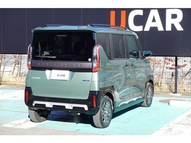 デリカミニ T プレミアム 衝突被害軽減ブレーキ 車線逸脱警報(6枚目)